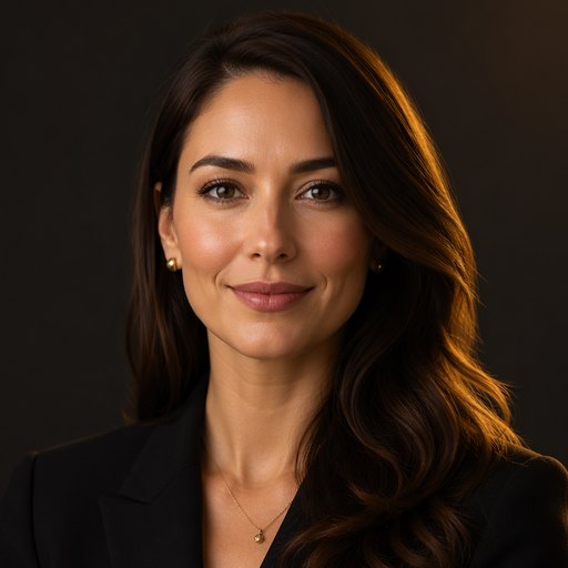 Sarah, AI avatar
